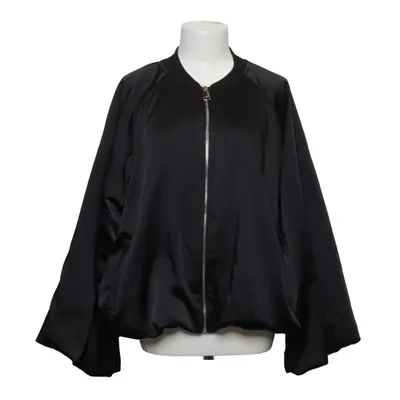 Bomber jacket (Black) from Your&Self Polyester, Viscose