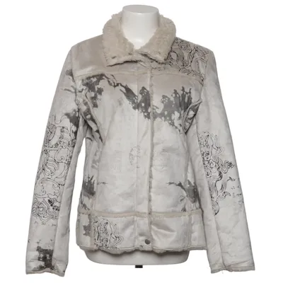 Jacka (Beige, Svart) från Julien Polyester
