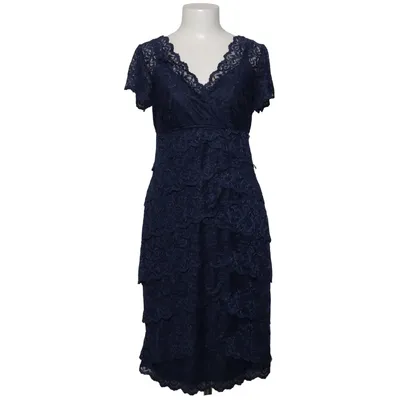 Robe de cocktail (Bleu) de Bernshaw Polyamide, Polyester