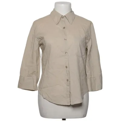 Skjorta (Beige) från WOB Bomull