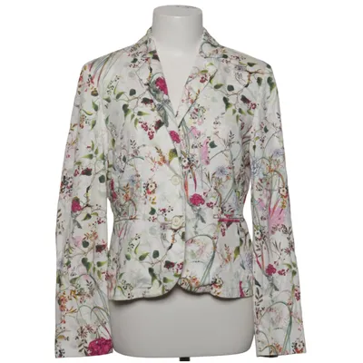 Blazer (Blanc, Multicolore) de Steilmann