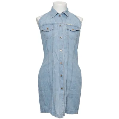 Denim dress (182 04) from Hollywood