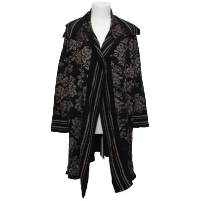 Cardigan (Zwart, Beige) van Esisto