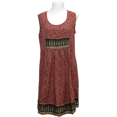 Robe (Rouge, Multicolore) de Aller Simplement