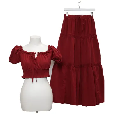 Ensemble (Rouge) de Shein Polyester