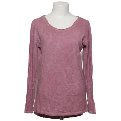 T-shirt à manches longues (Rose) de Zauberstern Coton