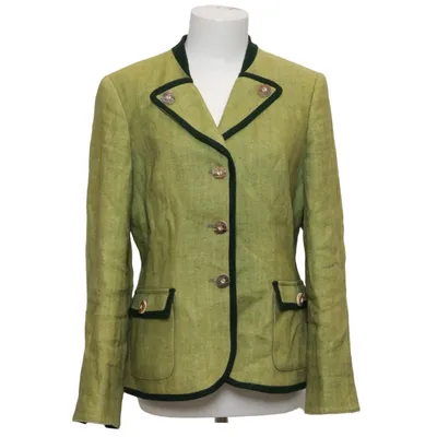 Blazer (Green) from Bauer Linen