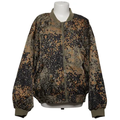 Bomberjacke (Juliana Ls Aop Bomber) von Noisy May Polyamid