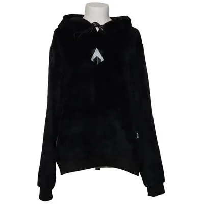 Capuchon sweater (Zwart) van Drop Polyester