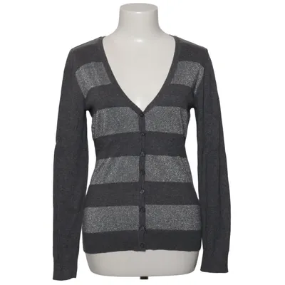 Kofta (Fine Breton Cardigan) från Bien Bleu Bomull, Metallfiber, Polyamid, Polyester