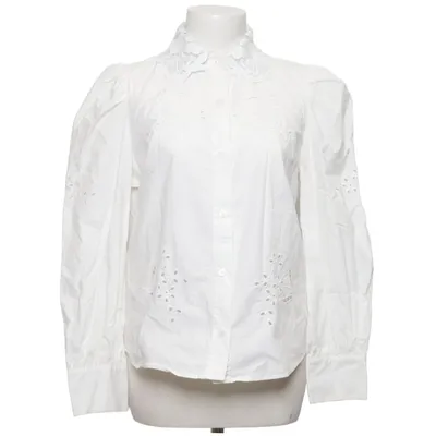Bluse (Weiß) von Zara