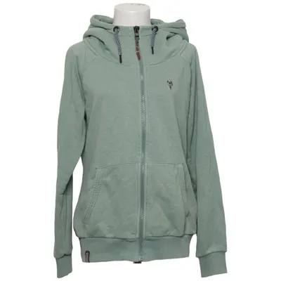Hoodie (Green) from Naketano Cotton, Polyester