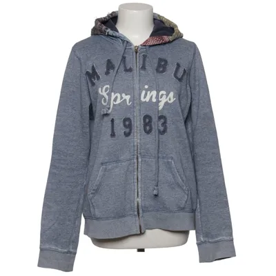 Huvtröja (Malibu Sweat) från Miss America Bomull, Polyester