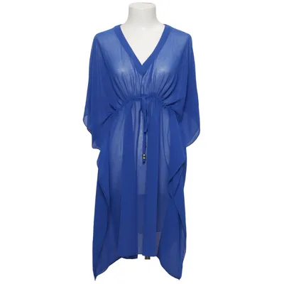 Robe de plage (Bleu) de Trofé Polyester