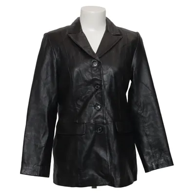 Ledersacko (Schwarz) von Style & Co Leder, Polyester
