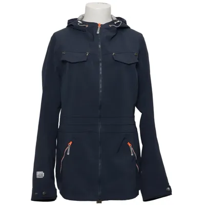 Veste anti-froid (Bleu) de Finnish Trademark Élasthane, Polyester