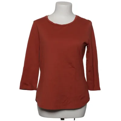 Long sleeve T-shirt (Orange) from Hessnatur Organic cotton