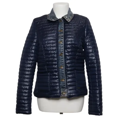 Veste légère (Bleu) de Luhta Coton, Polyester