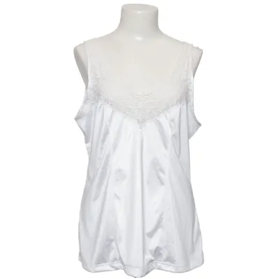 Underklänning (Vit) från Sudtrikot Polyester