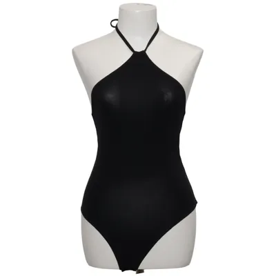 Body (Noir) de ASOS Élasthane, Viscose