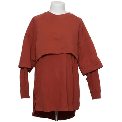 Sweatshirt (Red) from Ivy Park Cotton, Elastane