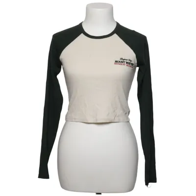Maillot de baseball (Blanc, Vert) de Pacific Republic Pull & Bear