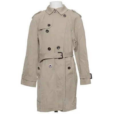Trenchcoat (Beige) von Burberry Polyester