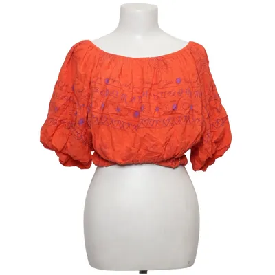 Crop top (Orange) from Harper & Yve Viscose