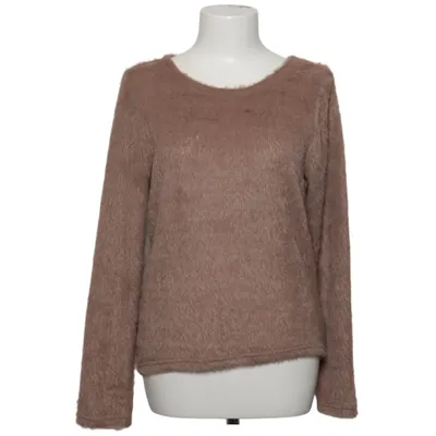 Trui (Bruin) van Chicoree Polyester