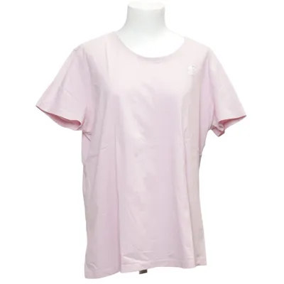 T-shirt (Rose) de Polo Sylt Coton