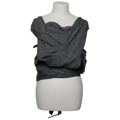 Porte-bébé (Gris) de Chicco Élasthane, Polyester