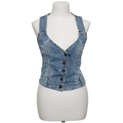 Jeansweste (Blau) von Denim Life by Pimkie