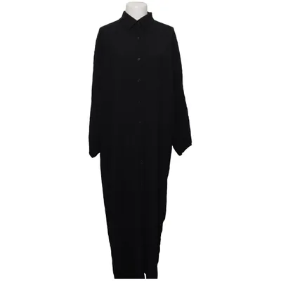 Blousejurk (Zwart) van Kata Elastaan, Polyester