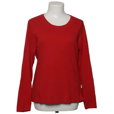 Lange mouwen shirt (Essentials) van Hakro Katoen