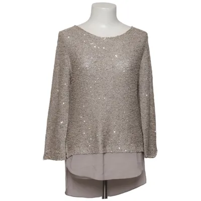 Sweater (Beige) fra Forever Akryl, Nylon, Polyester