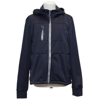 Outdoor jacket (Blue) from James & Nicholson Polyester