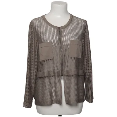 Jacke (Beige) von Sani Blu Polyester