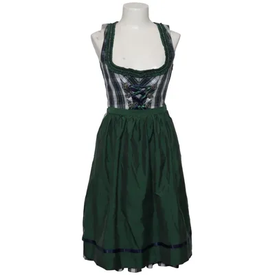 Dirndl (Vert, Bleu, Blanc) de Landhaus