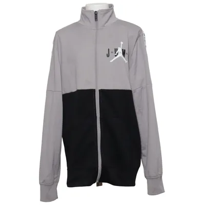 Trainingsjack (Grijs, Zwart) van Nike Air Jordan Polyester