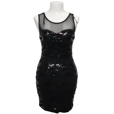 Robe de cocktail (Noir) de Tally Weijl Élasthane, Polyester