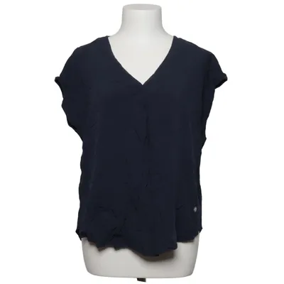 Top (Blue) from Zabaione Viscose