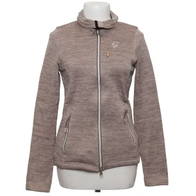 Fleecejakke (Brun) fra Steeds Polyester