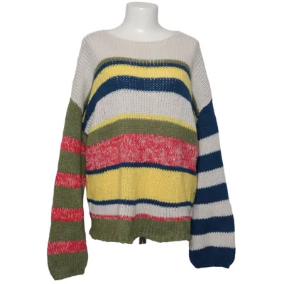 Strickpullover (Mehrfarbig) Polyester