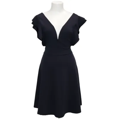 Dress (Black) from Tall Elastane, Polyester