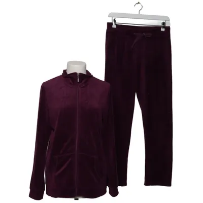 Loungewear (Lila) van Up2Fashion Katoen, Polyester
