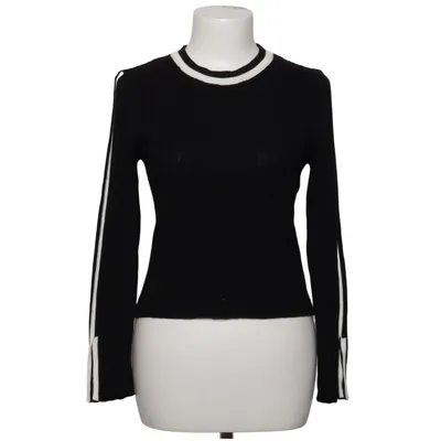 Sweater (Black, White) from Trendyol