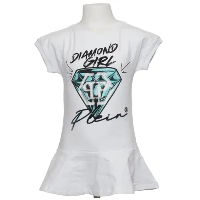 Kjole (Diamond Girl) fra Philipp Plein Junior