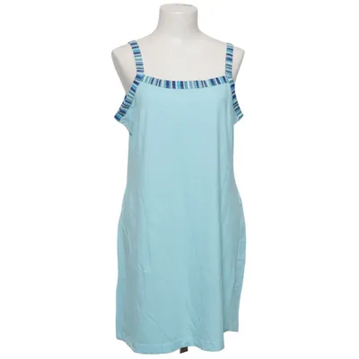 Débardeur (Bleu, Blanc) de Basic Line Coton