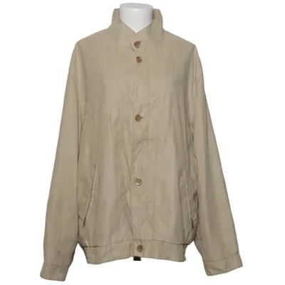 Jacka (Beige) från Greenfield Polyester