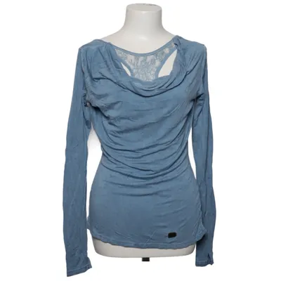 Long sleeve T-shirt (Blue) from Khujo